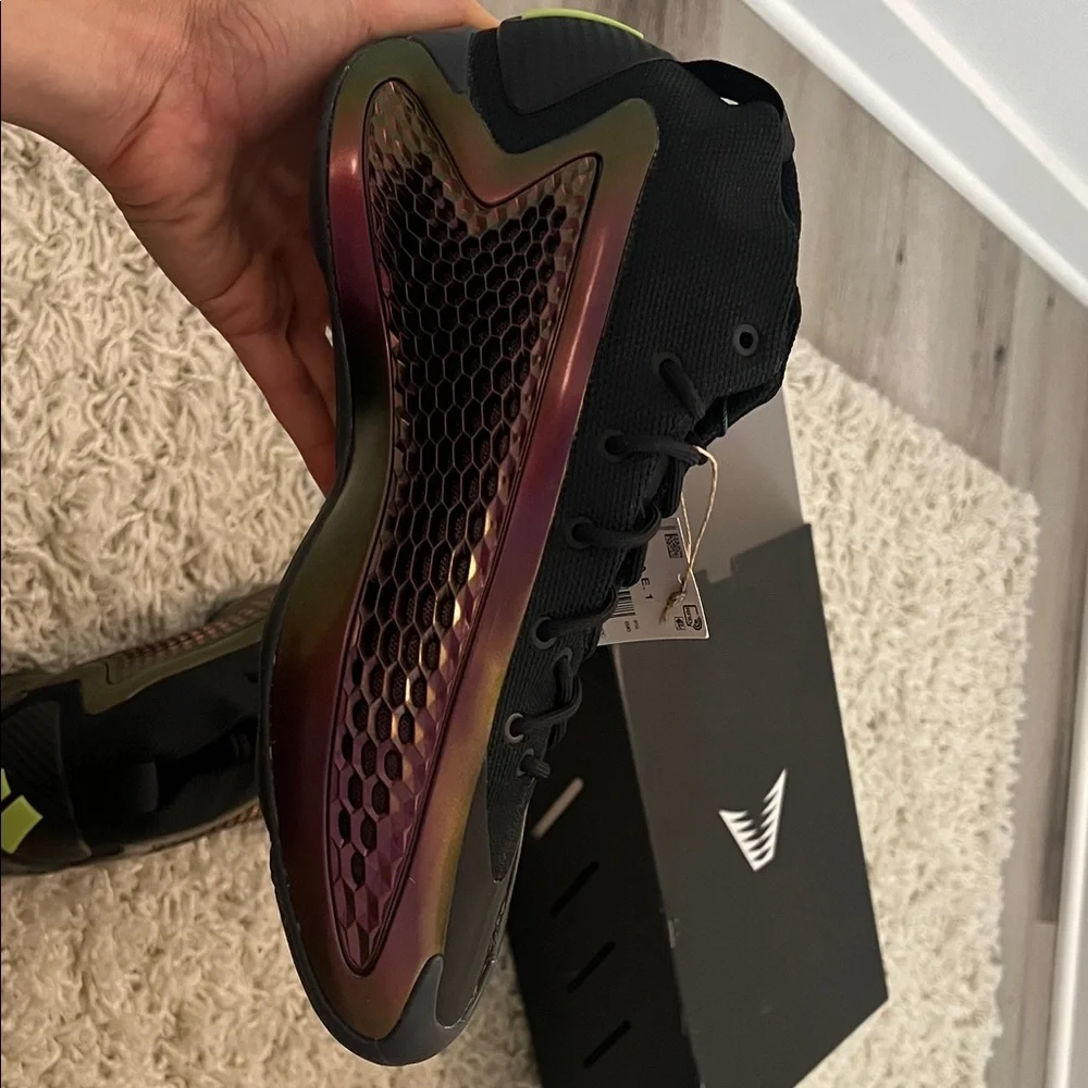 Anthony Edwards A.E. 1 “All-Star” Basketball Shoes / US Men 9, US Women 10 - Picture 3 of 7